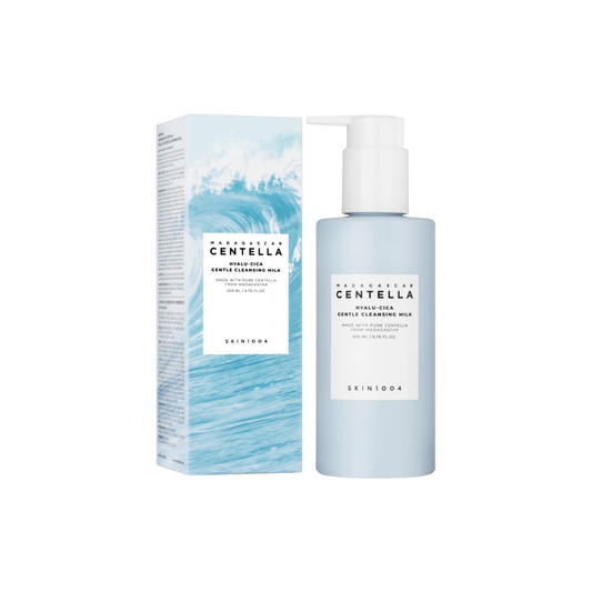 Madagascar Centella Hyalu Cica Gentle Cleansing Milk 200ml