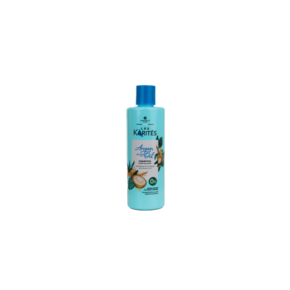 Karites Argan Oil Shampoo 400ml