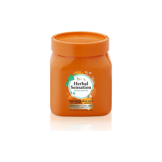 Herbal Sensation Keratin Masque 600ml