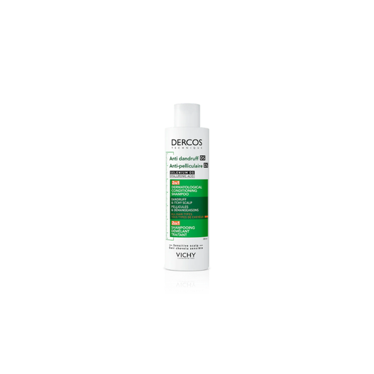 Vichy Dercos Dermatological Dandruff Normal Shampoo 200ml