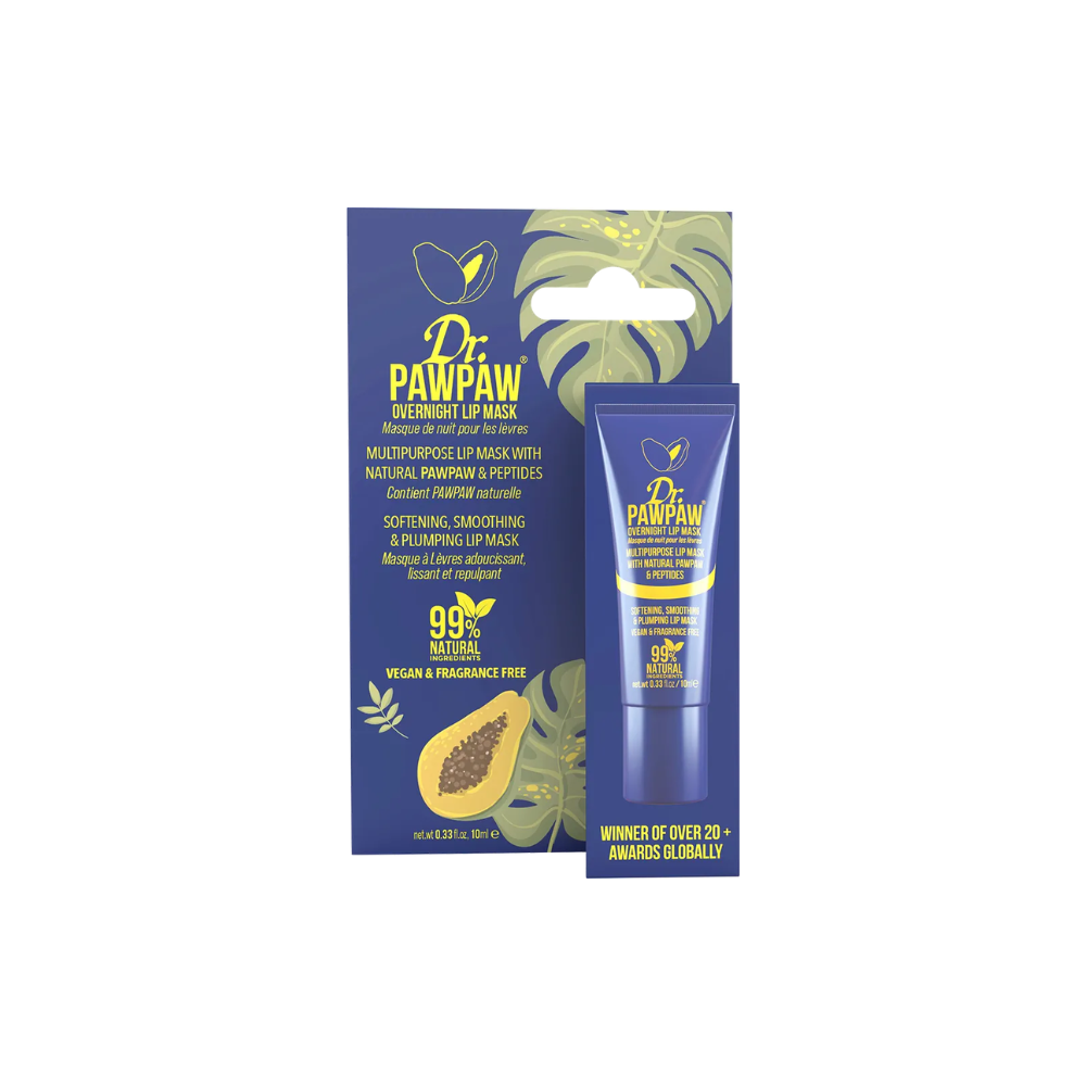 Pawpaw Overnight Lip Mask 10ml