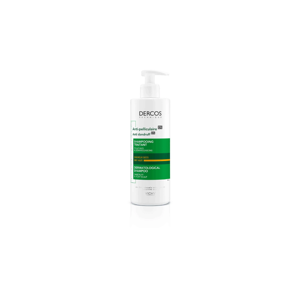 Vichy Dercos Dermatological Dandruff Dry Shampoo 200ml