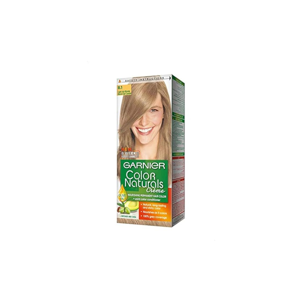 Garnier EG Color Cream 20% 40ml 8.1