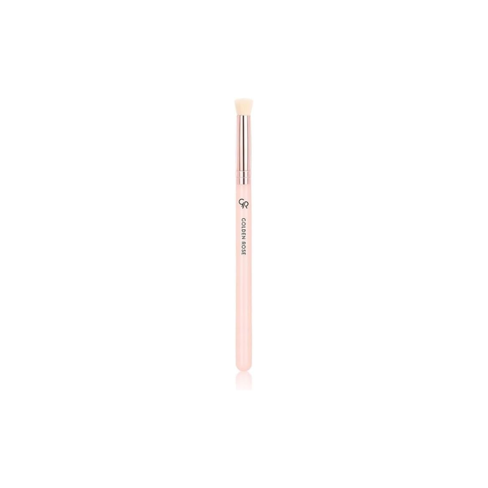 G.R Nude Angled Eyeshadow Brush 9833