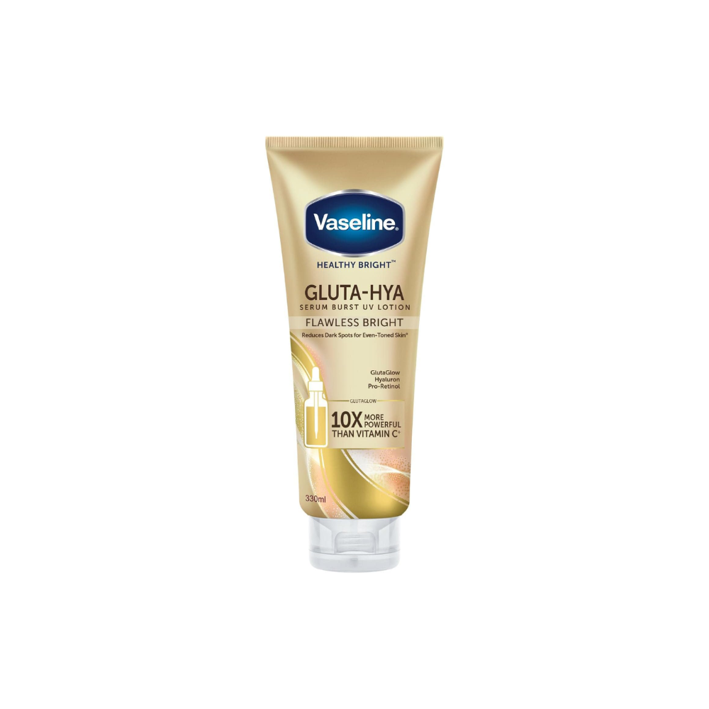 Vaseline EG Gluta Hya Flawless Bright Lotion 200ml