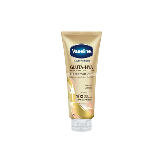 Vaseline EG Gluta Hya Flawless Bright Lotion 200ml