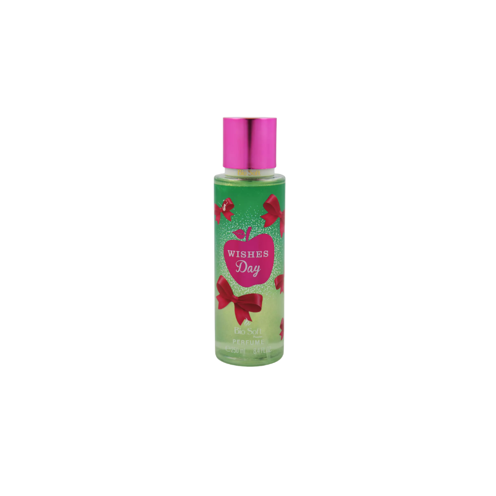 Bio Soft Wishes Day Splash 250ml