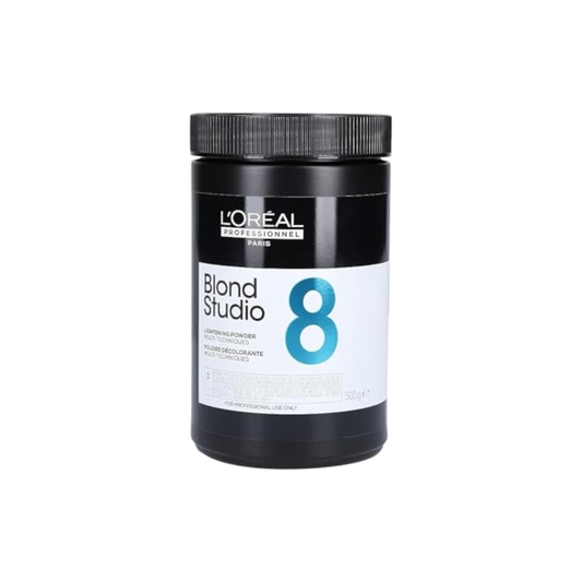 Loreal Expert 8 Blond Studio Lightening Powder 500ml