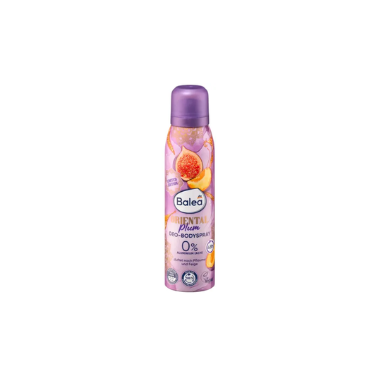 Balea Oriental Plum Deo Spray 150ml