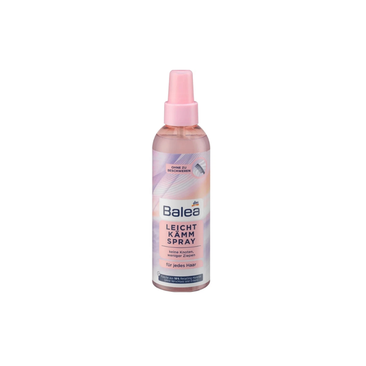 Balea Light Combing Detangling Spray 200ml