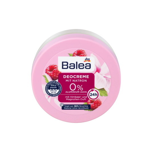 Balea Deo Creme Mit Natron 50ml