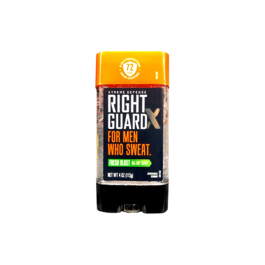 Right Guard Men Who Sweat Fresh Blast Stick Gel 113ml