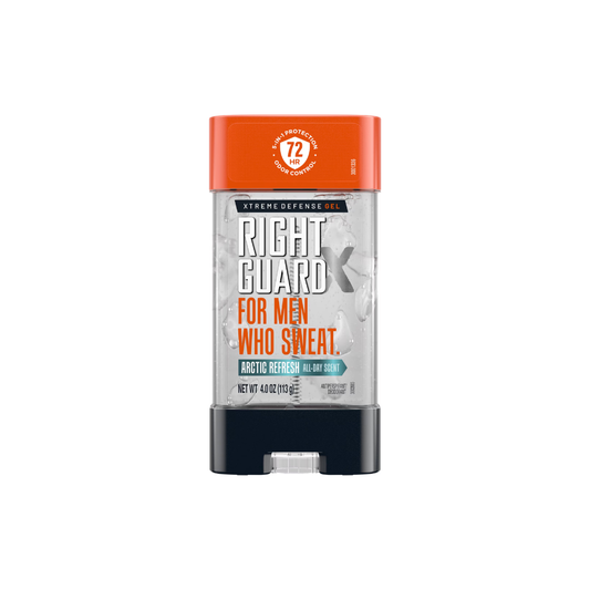 Right Guard Men Who Sweat Arctic Refresh Stick Gel 113ml