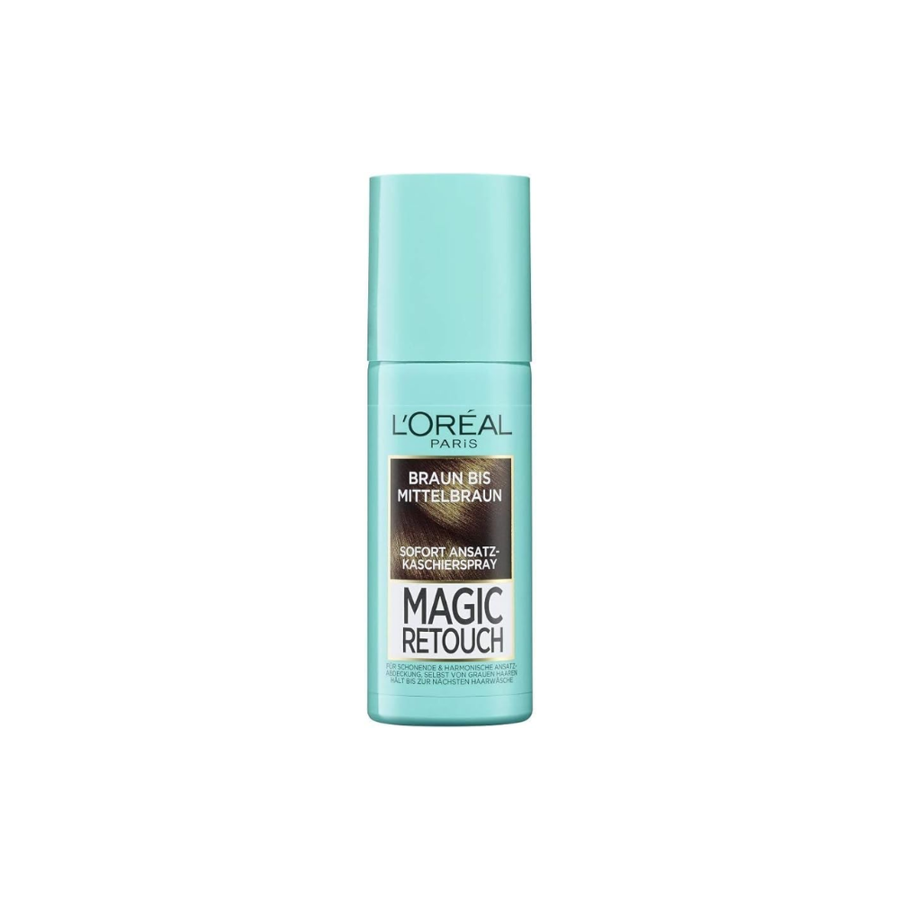 Loreal Magic Retouch Root Spray 75ml Brown
