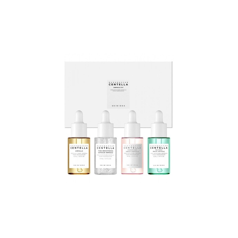 Madagascar Centella Ampoule Kit