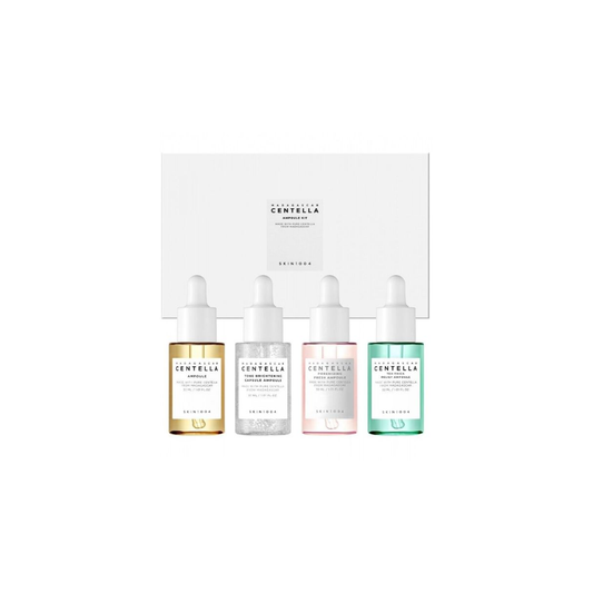 Madagascar Centella Ampoule Kit
