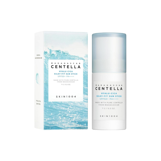 Madagascar Centella Hyalu Cica Silky Fit Sun Stick 7ml