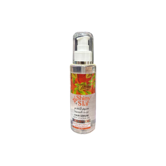 Shiny Star Jojoba Hair Serum 125ml