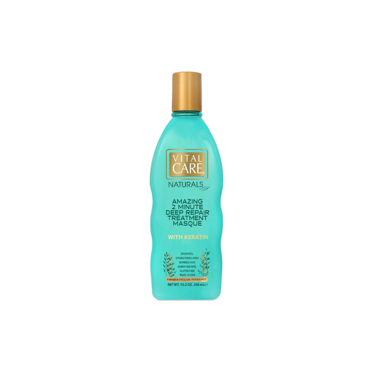 Vital Care Amazing 2 Minute Deep Repair Treatment Masque 300ml