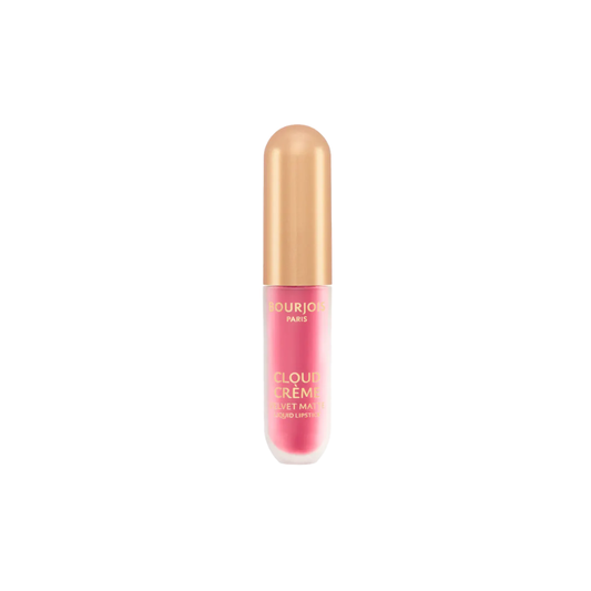 Bourjois Cloud Cream Velvet Matte Liquid Lipstick 001