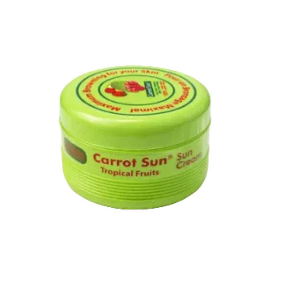 Carrot Sun Cream 350ml Tropical