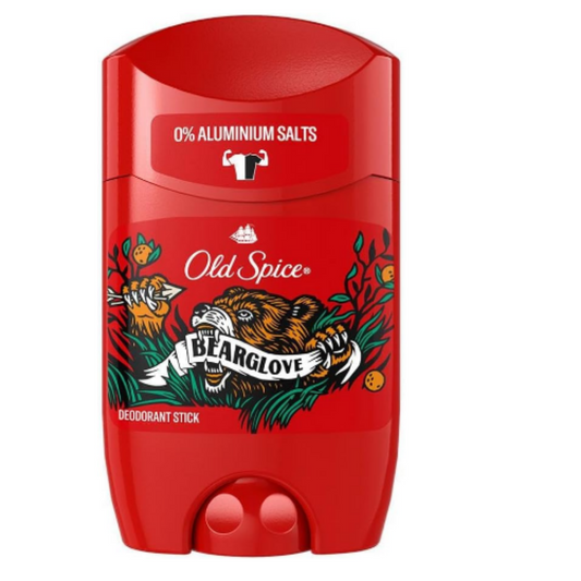 Old Spice Bearglove Stick 50ml