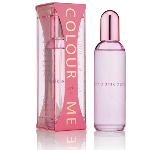 Colour Me Pink Perfume 90ml