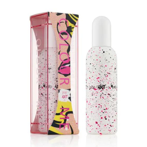 Colour Me Pop Art Perfume 90ml