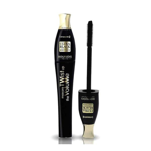 Bourjois Twist Up Volume Mascara Extreme Black