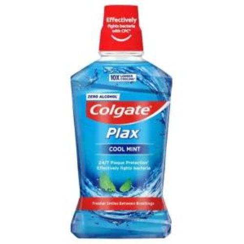 Colgate Cool Mint Mouth Wash 500ml