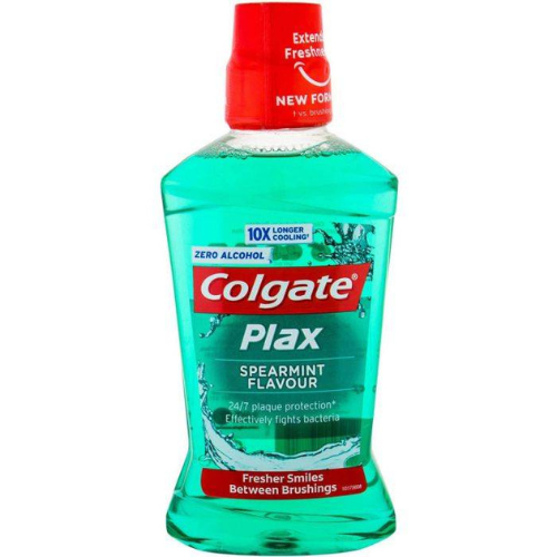 Colgate Plax Spear Mint Mouth Wash 500ml