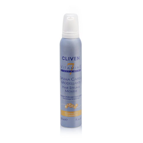 Cliven Stylig Hair Mousse 200ml