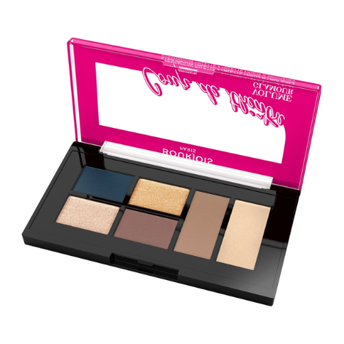 Bourjois Volume Glamour Coup De Eyeshadow Palette 002