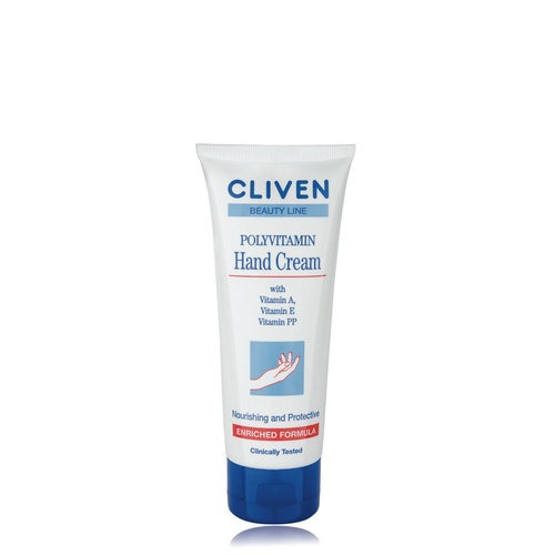 Cliven Polyvitamin Hand Cream 100ml