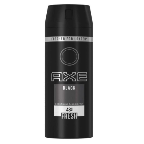 Axe Men Black Spray 150ml