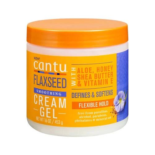 Cantu Flaxseed Cream Gel 453ml