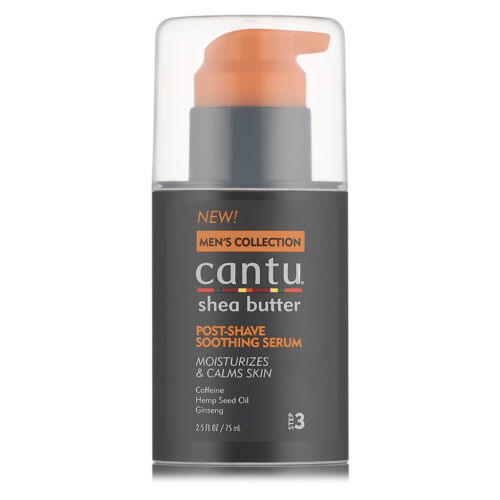 Cantu Men Post Shave Soothing Serum 75ml