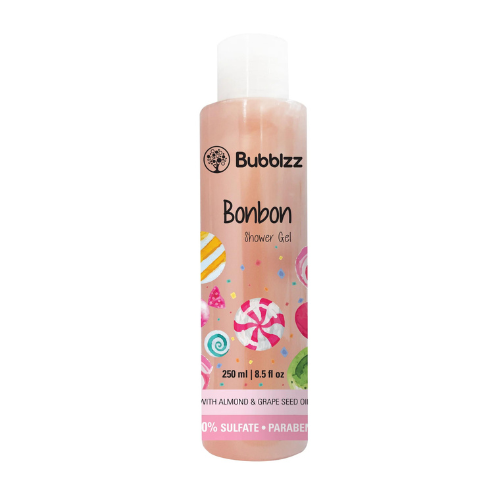 Bubblzz Bonbon Shower 250ml