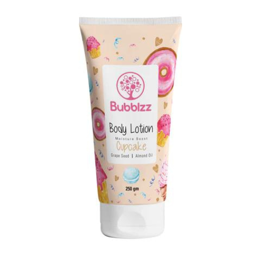 Bubblzz Cup Cake Hand & Body Lotion 30ml
