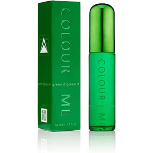 Colour Me Green Perfume 50ml