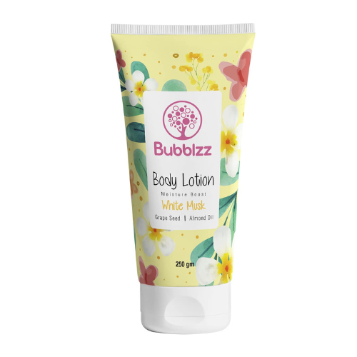 Bubblzz White Musk Lotion 250ml