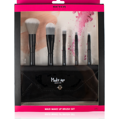 Beter Brush Make Up Set 14073