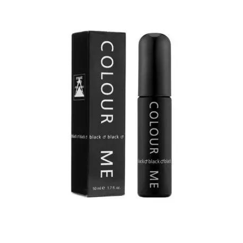 Colour Me Silver/Black/Green 50ml