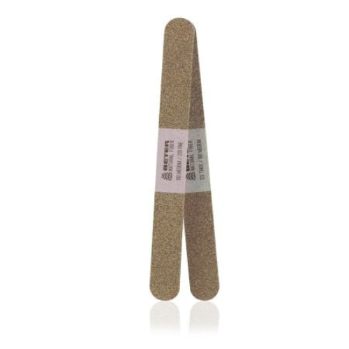 Beter Plastic Free Wooden Nail Files 05300