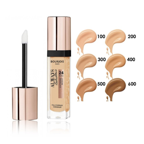 Bourjois Always Fabulous Concealer 300