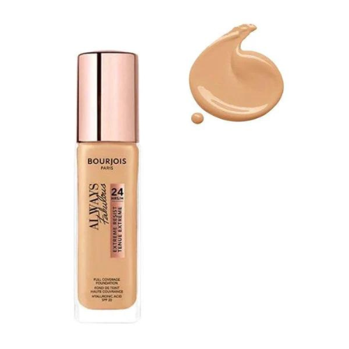 Bourjois Always Fabulous Foundation 125