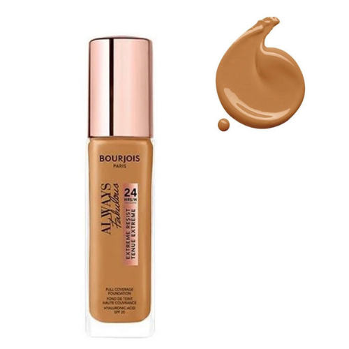 Bourjois Always Fabulous Foundation 520