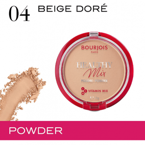 Bourjois Healthy Mix Powder 004