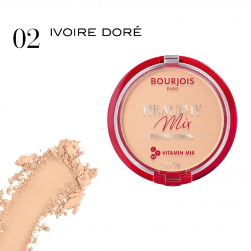 Bourjois Healthy Mix Powder 002