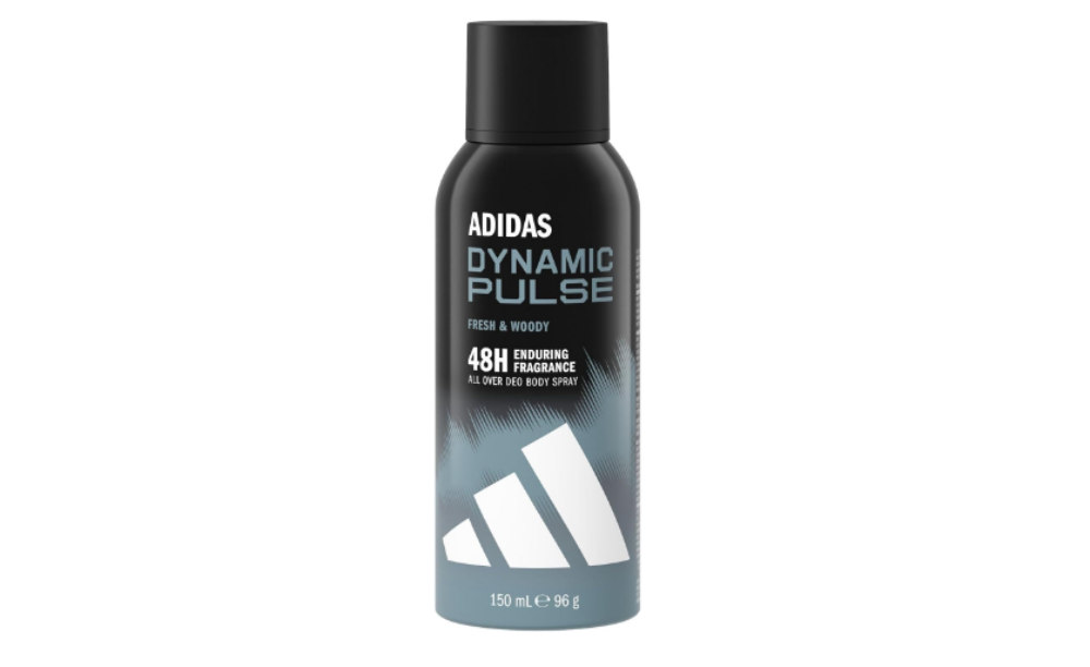 Adidas Men S Dynamic Pulse Spray 150ml